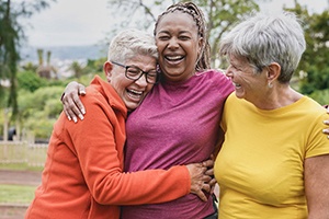 Having a complete smile benefits your mental health