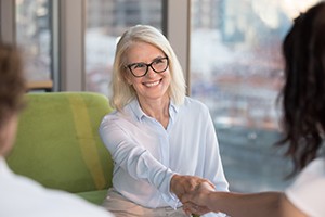 Your dentures can give you the confidence to advance your career or personal life